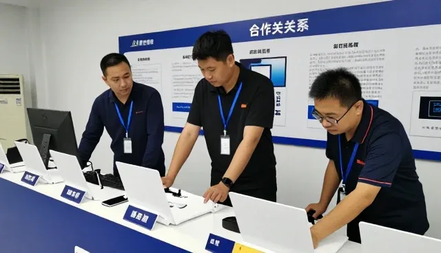 中国品牌诚信创新网展示技术转让应用成果